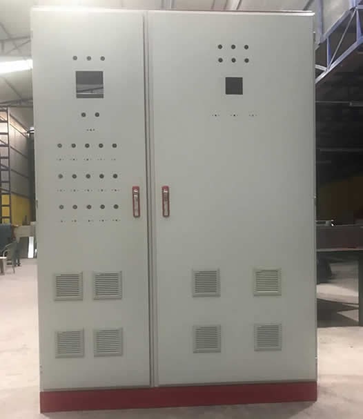 Elektrik Panosu