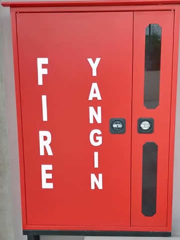 Yangın Dolabı
